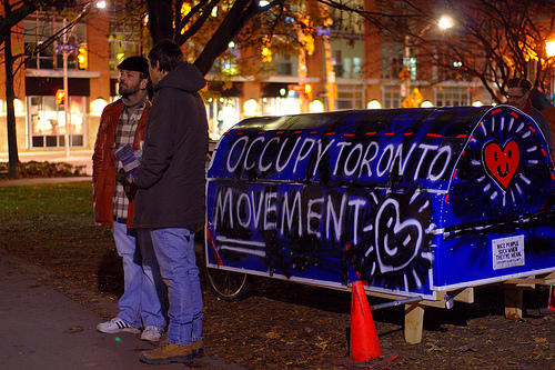 Occupy Toronto