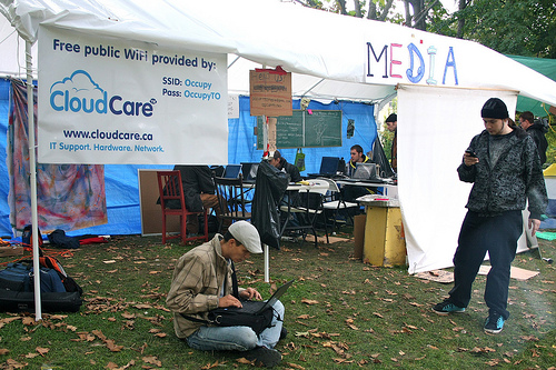 Occupy Toronto