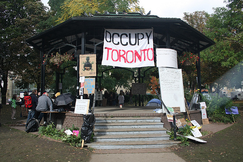 Occupy Toronto