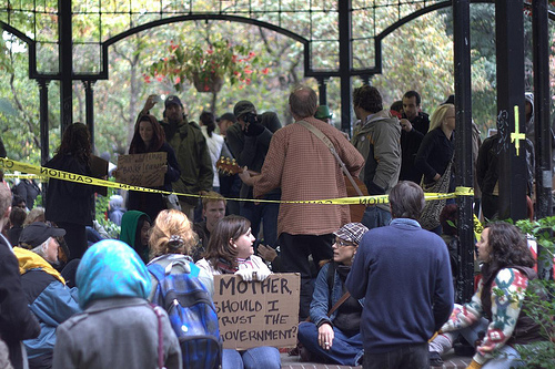 Occupy Toronto