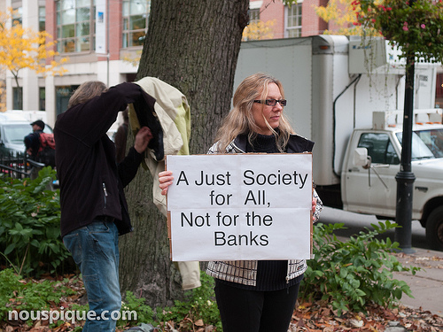 Occupy Toronto