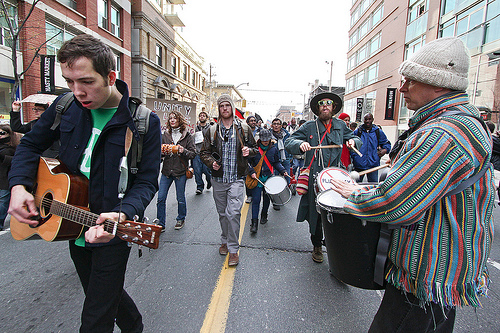 Occupy Toronto