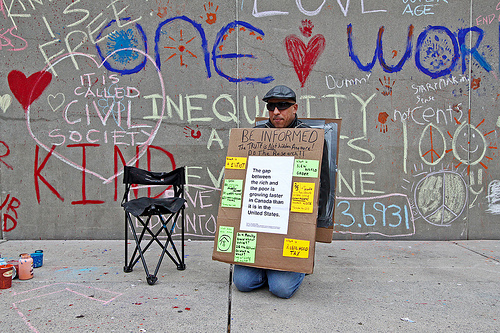 Occupy Toronto