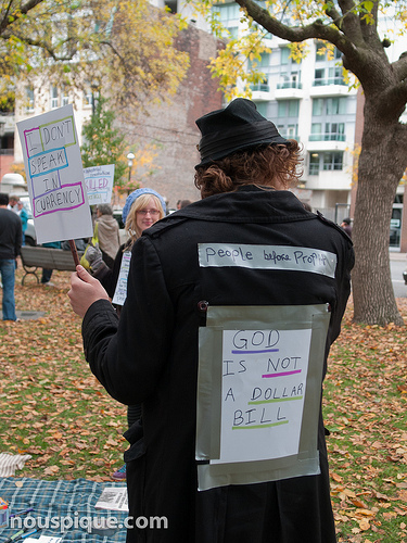 Occupy Toronto
