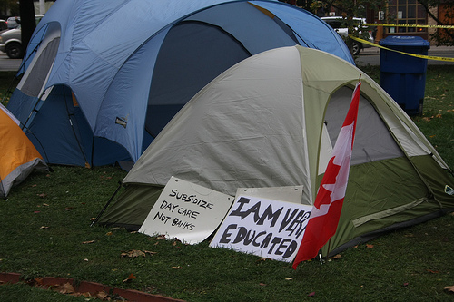 Occupy Toronto