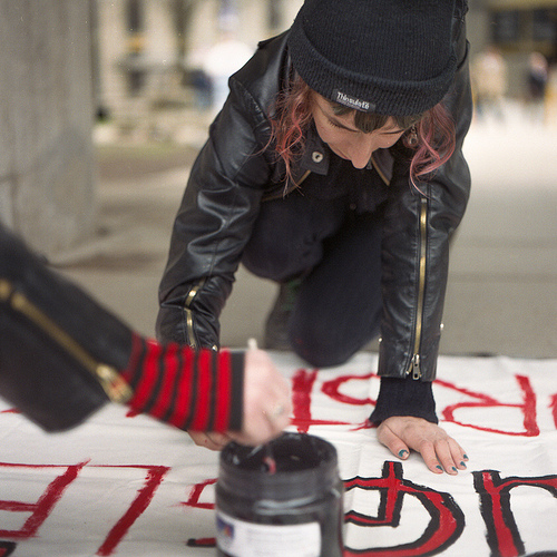 Occupy Toronto