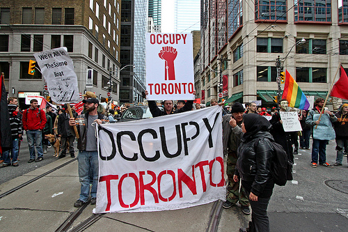 Occupy Toronto