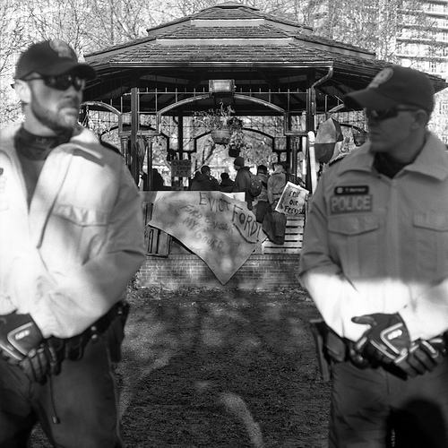 Occupy Toronto