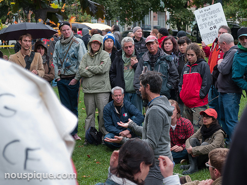 Occupy Toronto