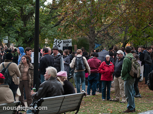 Occupy Toronto
