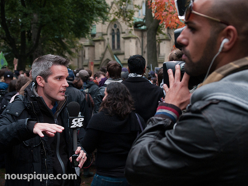 Occupy Toronto