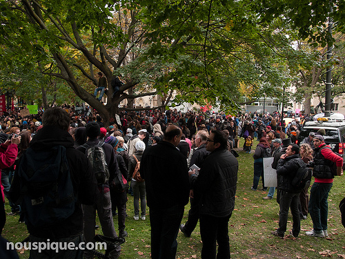 Occupy Toronto
