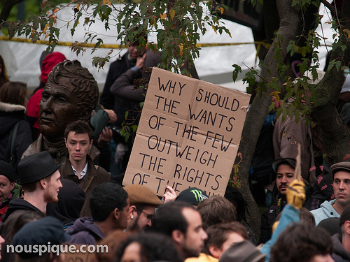 Occupy Toronto