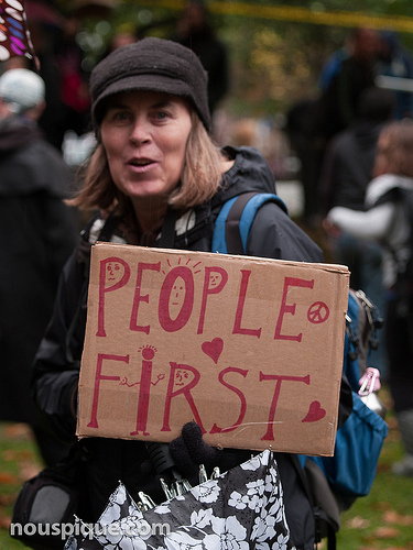 Occupy Toronto