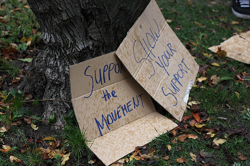Occupy Toronto