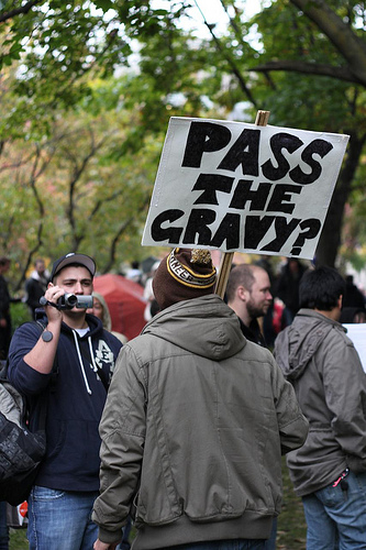 Occupy Toronto