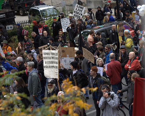 Occupy Toronto