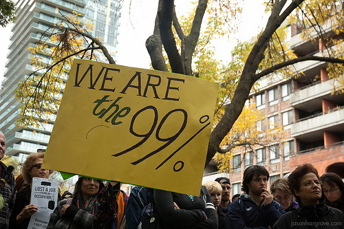 Occupy Toronto