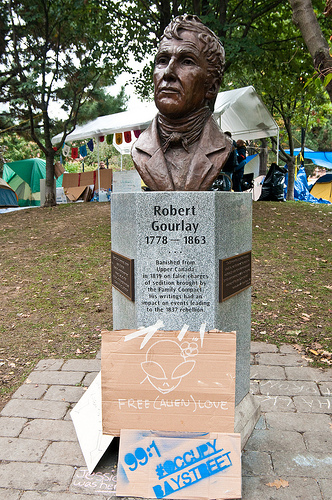 Occupy Toronto